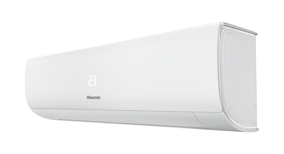 Внутренний блок настенного типа серии ZOOM FREE Match DC Inverter R32 AMS-12UW4RYRKB01