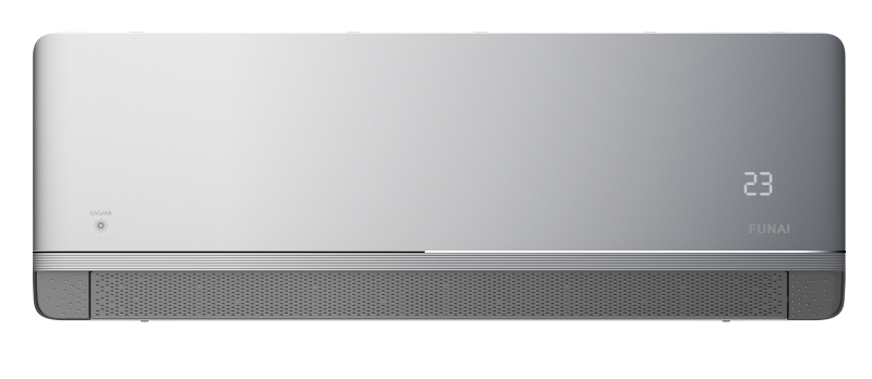 Внутренний блок настенного типа серии KAGAMI ORIGAMI KODO Inverter RAM-I-KM30HP.W01/S