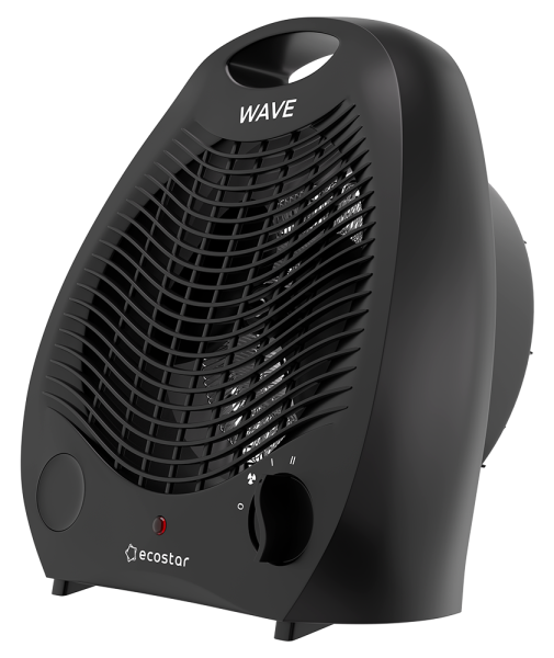 Тепловентилятор серии WAVE EFH-W2000DS-WH, фото 2