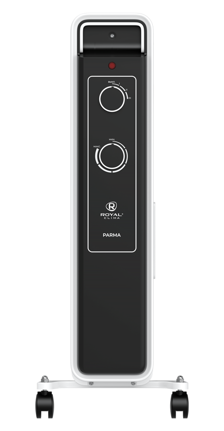 Масляный радиатор серии PARMA ROR-PR5-1000M