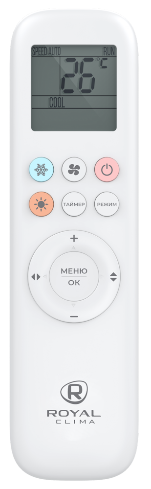 Инверторная сплит-система напольно-потолочного типа серии COMPETENZA DC EU Inverter CO-F 60HNI/CO-E 60HNI (комплект)