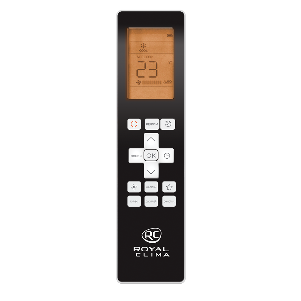 Внутренний блок настенного типа для мульти-сплит систем серии MULTI FLEXI TRIUMPH Inverter RCI-TMN09HN
