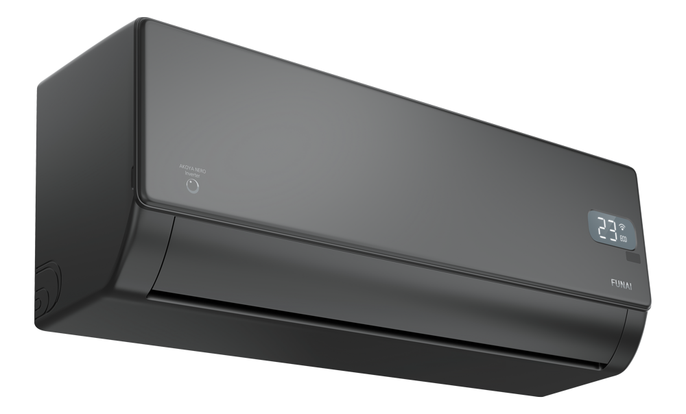 Инверторная сплит-система серии AKOYA NERO Inverter RAC-I-AN35HP.D01 (комплект)