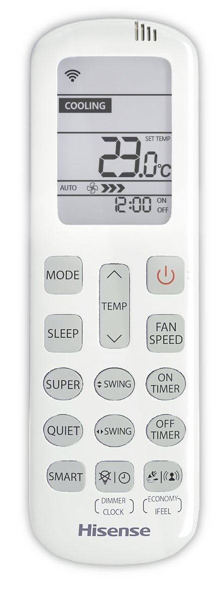 Инверторная сплит-система серии LUX Design SUPER DC Inverter (R32) AS-13UW4RVETS00 (комплект)