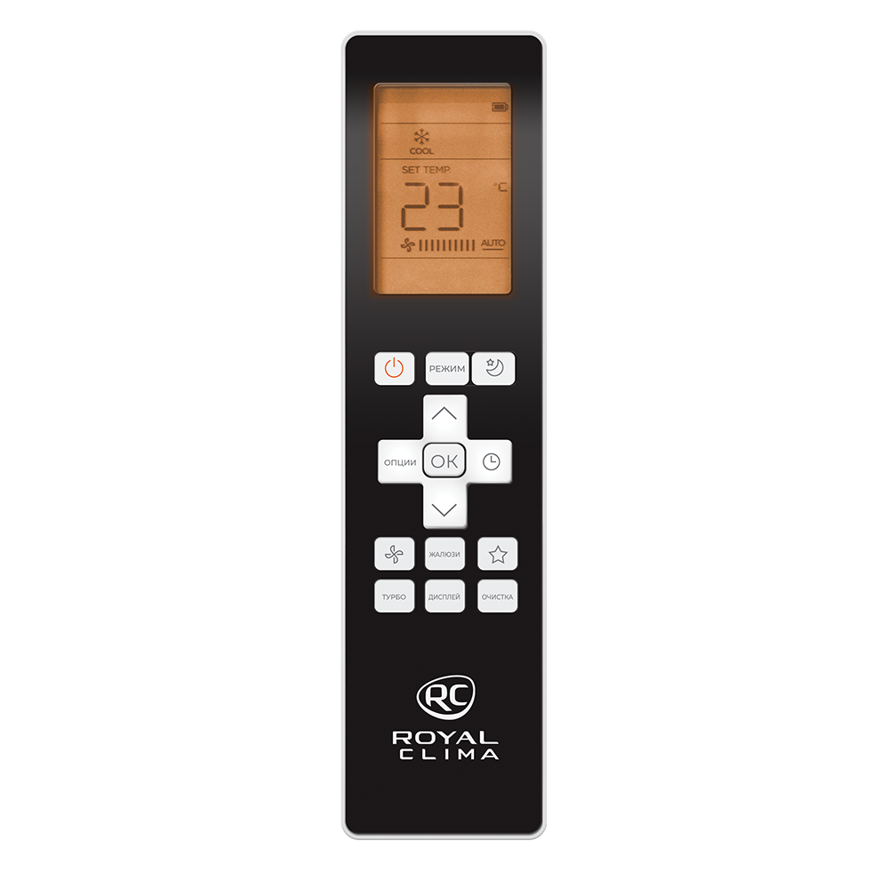 Инверторная сплит-система серии TRIUMPH Inverter 2024 RCI-TWC35HN (комплект)