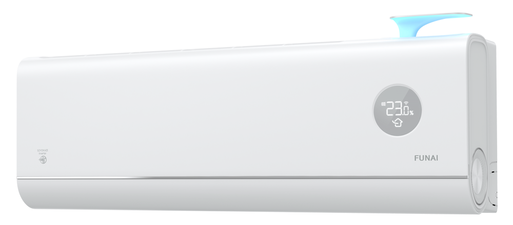 Инверторная сплит-система серии SOYOKAZE Inverter RAC-I-SZ35HP.D01 (комплект)