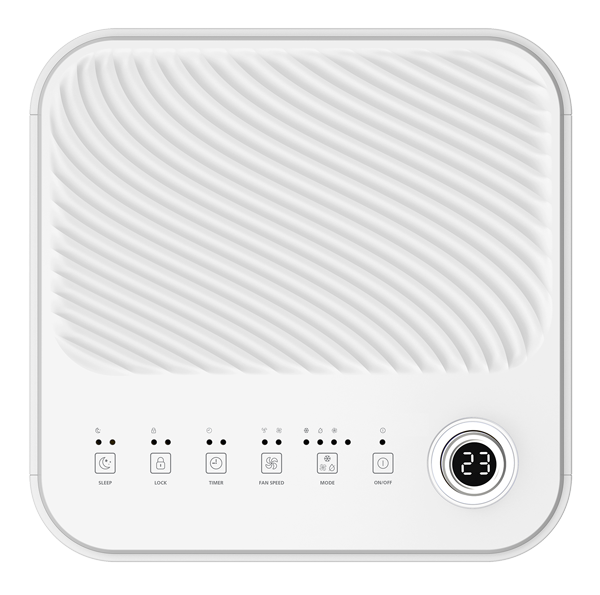 Мобильный кондиционер cерии CROCUS MAC-CS22CON01