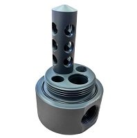 Адаптер аэрационный 2,5" х1" ВТ16, комплект.