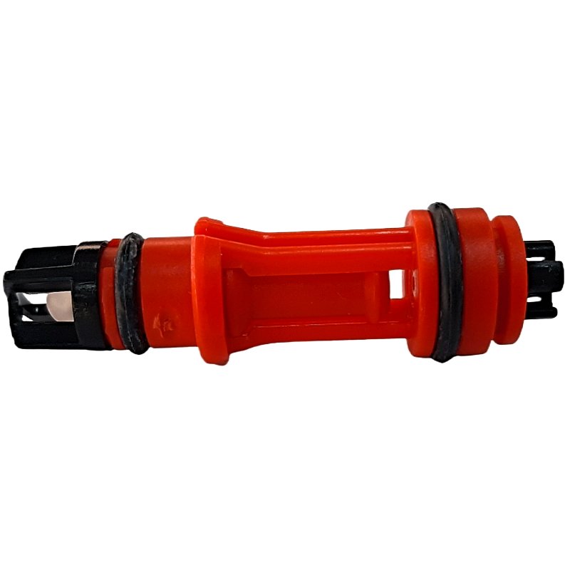 Эжектор пластиковый FOBRITE 0# Красный .