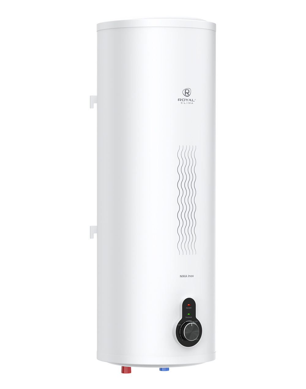 Электрический водонагреватель серии NIKA Inox RWH-N50-SS