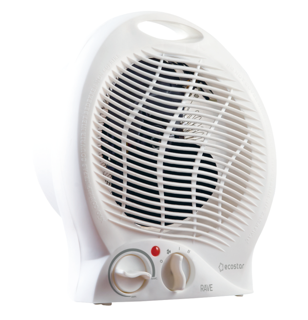 Тепловентилятор RAVE EFH-RV2000DS-WT