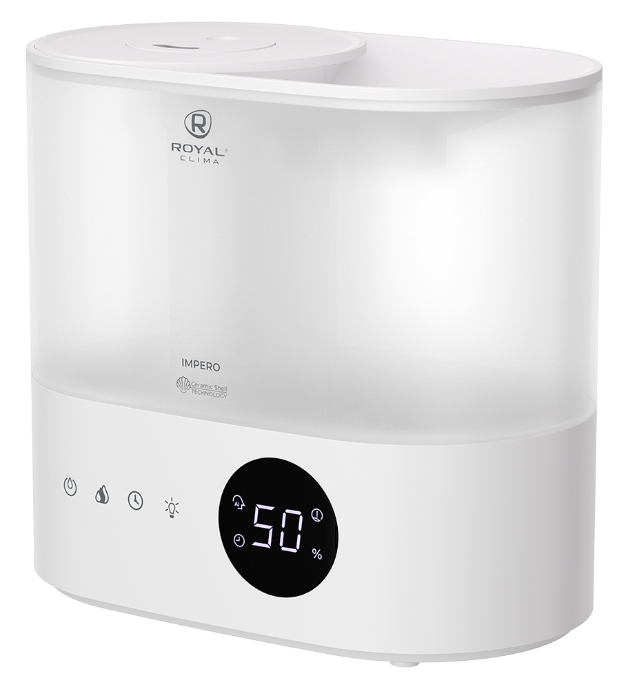 Ультразвуковой увлажнитель серии IMPERO RUH-IM300/3.5E-WT
