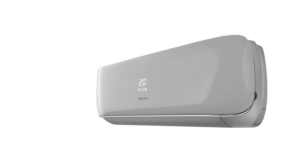 Внутренний блок настенного типа серии PREMIUM SILVER FREE Match DC Inverter R32 Wi-Fi AMS-09UW4RVETG00(S)