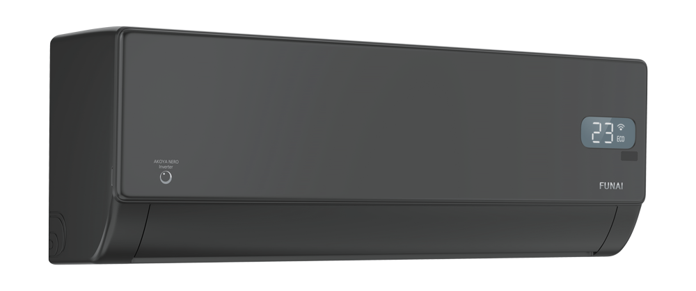 Инверторная сплит-система серии AKOYA NERO Inverter RAC-I-AN35HP.D01 (комплект)