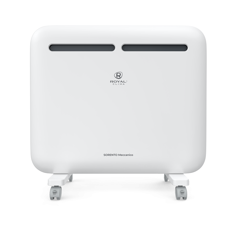Электрический конвектор серии Sorento Meccanico REC-S1000M