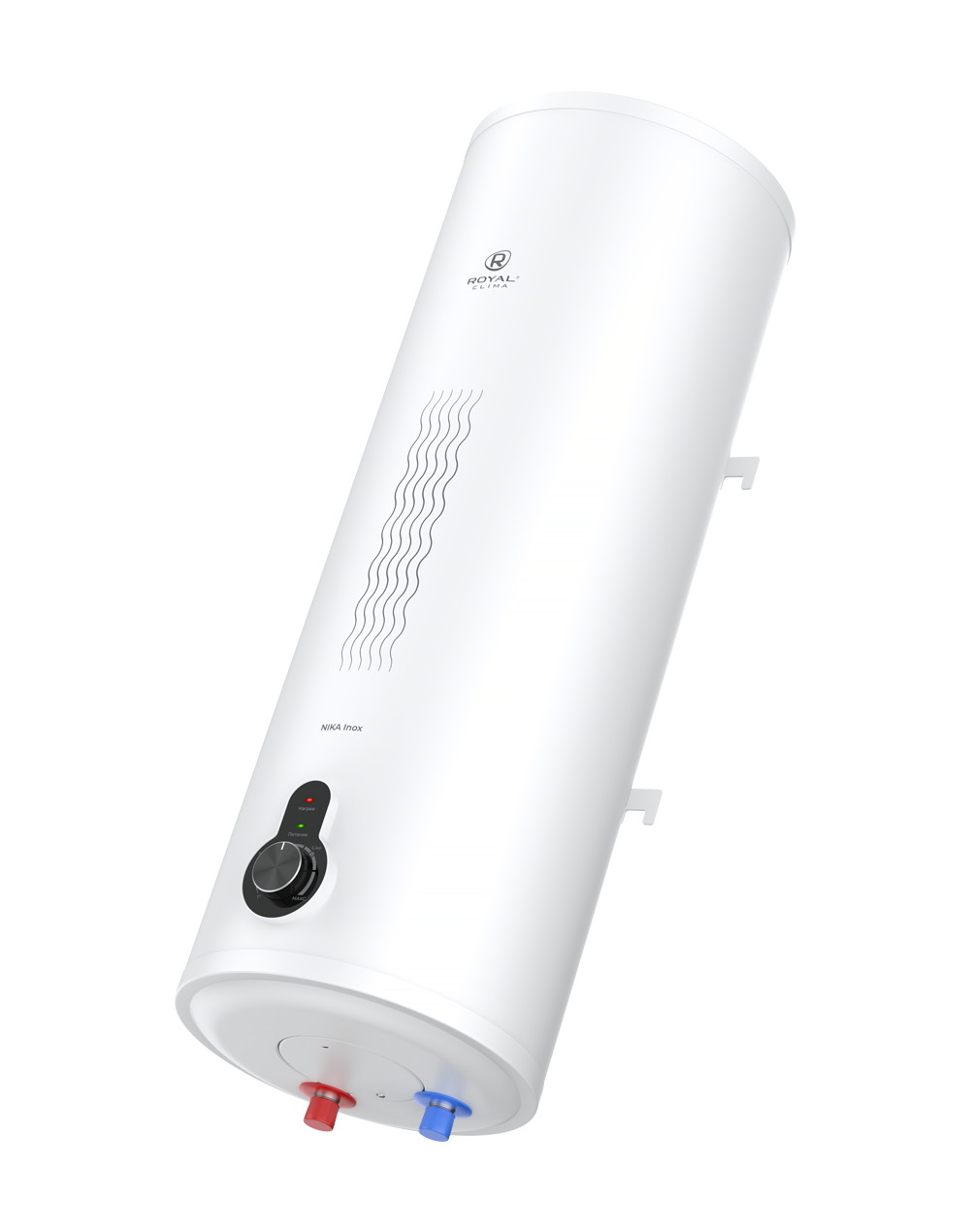 Электрический водонагреватель серии NIKA Inox RWH-N50-SS