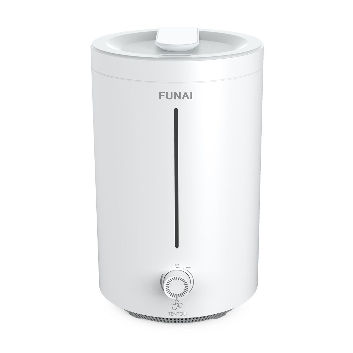 Ультразвуковой увлажнитель с механическим управлением серии TENTOU USH-TTM7201WC