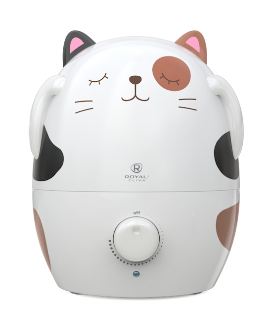 Ультразвуковой увлажнитель воздуха серии МУРРРЗИО RUH-MR200/1.5M-BL