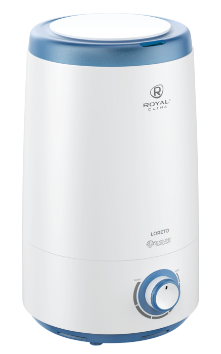 Бытовой увлажнитель серии LORETO RUH-LT300/3.5M-BU
