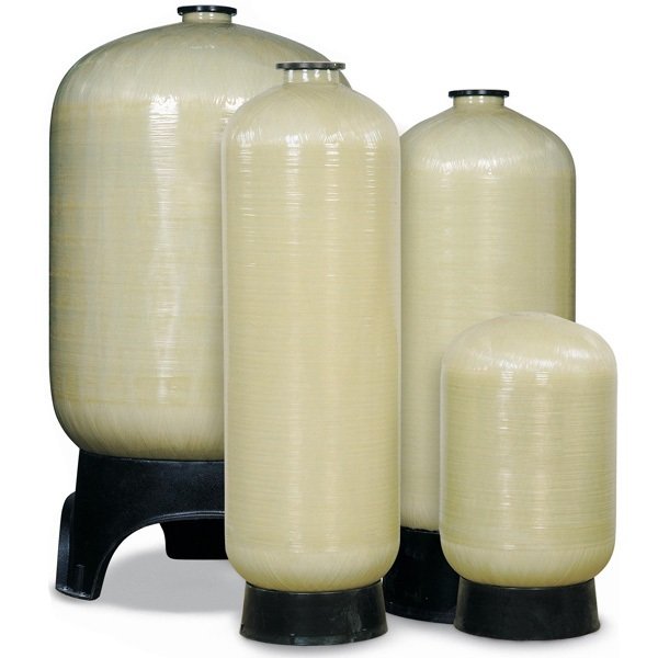 Фильтр-колонна FRP 14х65 4Т ECO WATERSTRY