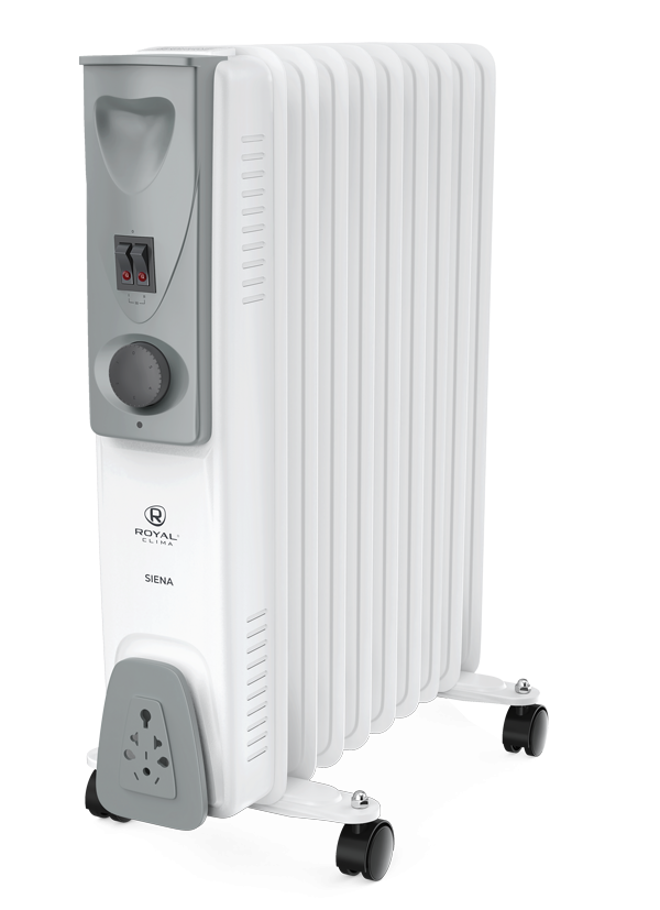 Масляный радиатор серии SIENA ROR-S11-2500M