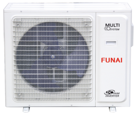 Наружный блок серии ORIGAMI KODO Inverter RAM-I-4OK105HP.01/U