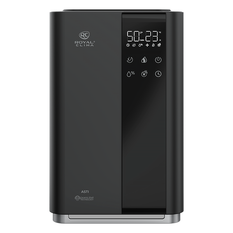 Бытовой увлажнитель серии RUH-AS450/5.0E-BL