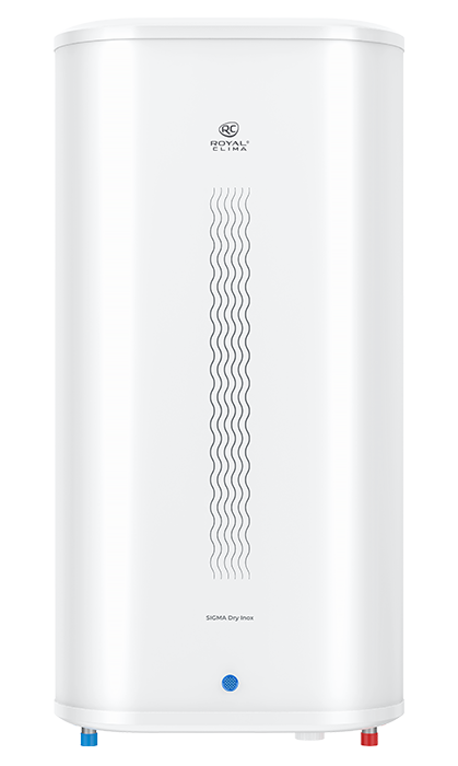 Электрический водонагреватель серии SIGMA Dry Inox RWH-SGD80-FS