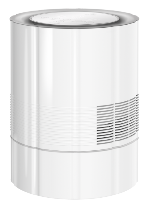 Мойка воздуха серии INCANTO RAW-IN150/2.2E-WT