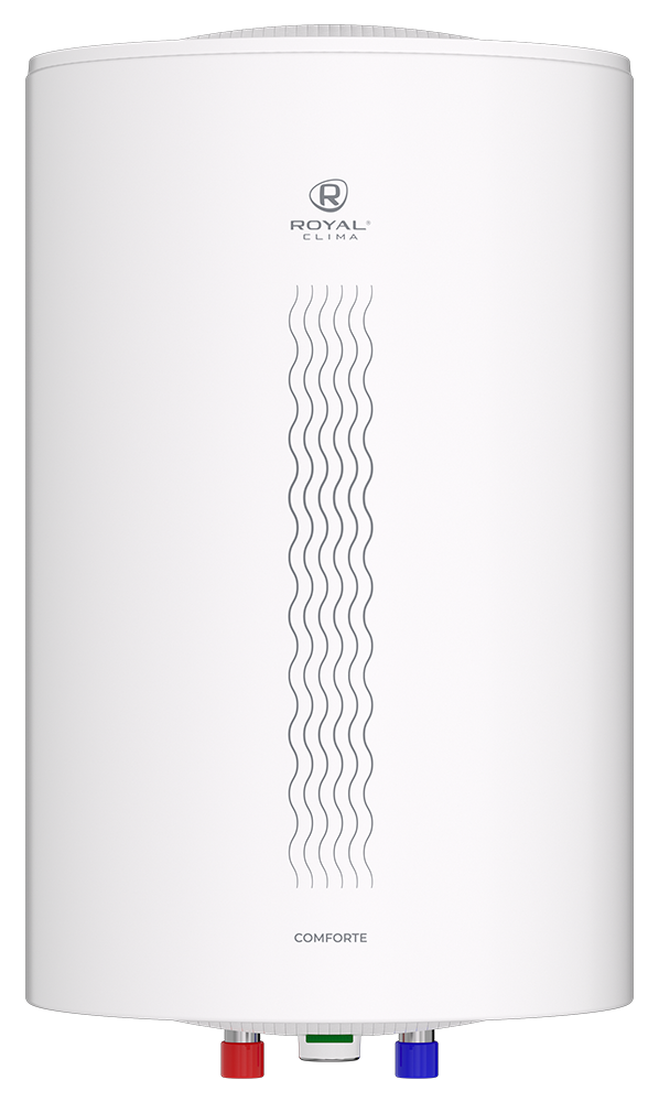 Электрический водонагреватель серии COMFORTE RWH-С100-RE