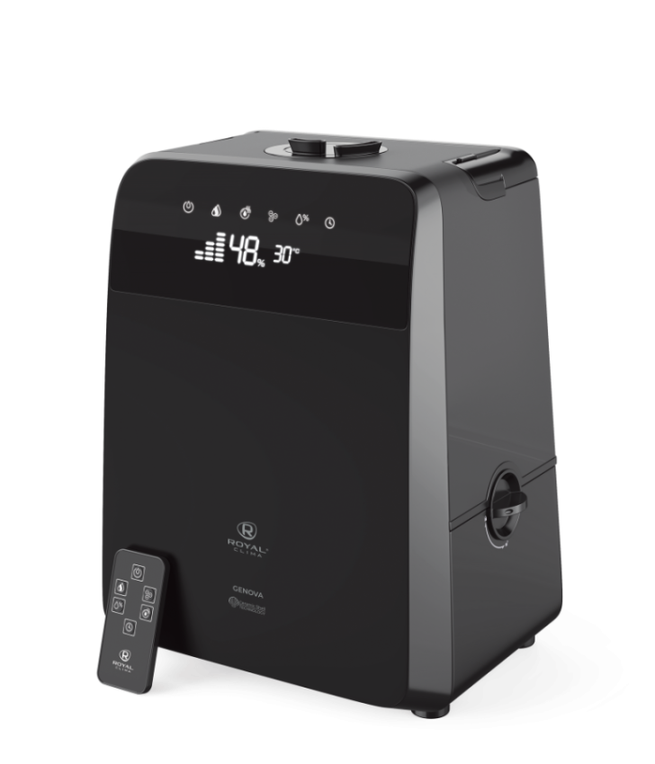 Бытовой увлажнитель серии GENOVA RUH-G450/5.5E-BL