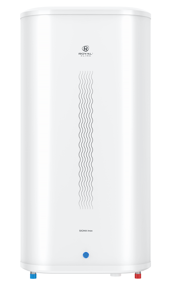 Электрический водонагреватель серии SIGMA Inox RWH-SG50-FS