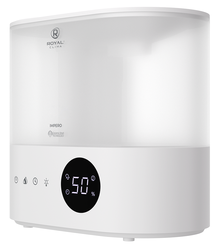 Ультразвуковой увлажнитель серии IMPERO RUH-IM300/3.5E-WT