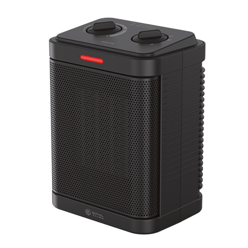 Тепловентилятор NOTTE RFH-N1500DC-BL