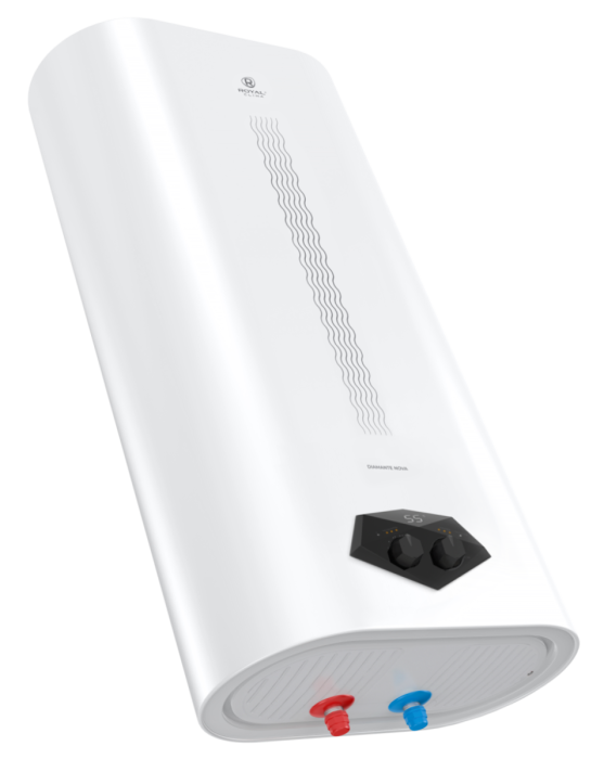 Электрический водонагреватель серии DIAMANTE Nova RWH-DN30-FE