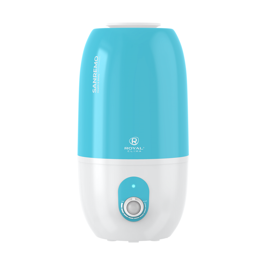 Ультразвуковой увлажнитель воздуха серии SANREMO RUH-S380/3.0M-BU