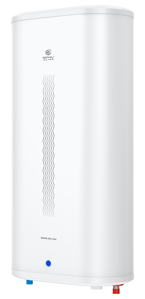 Электрический водонагреватель серии SIGMA Dry Inox RWH-SGD30-FS