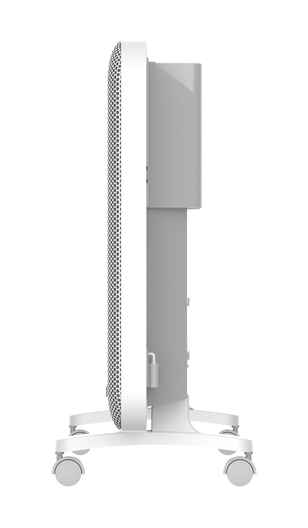 Микатермический конвектор с LED-дисплеем серии KAWAII ECH-KAE2000WT