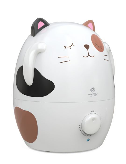 Ультразвуковой увлажнитель воздуха серии МУРРРЗИО RUH-MR200/1.5M-WT