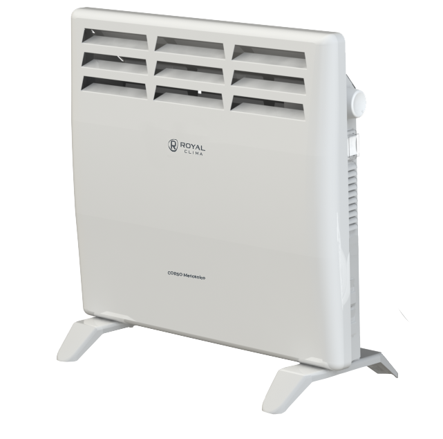 Электрический конвектор серии CORSO Meccanico REC-C2000M