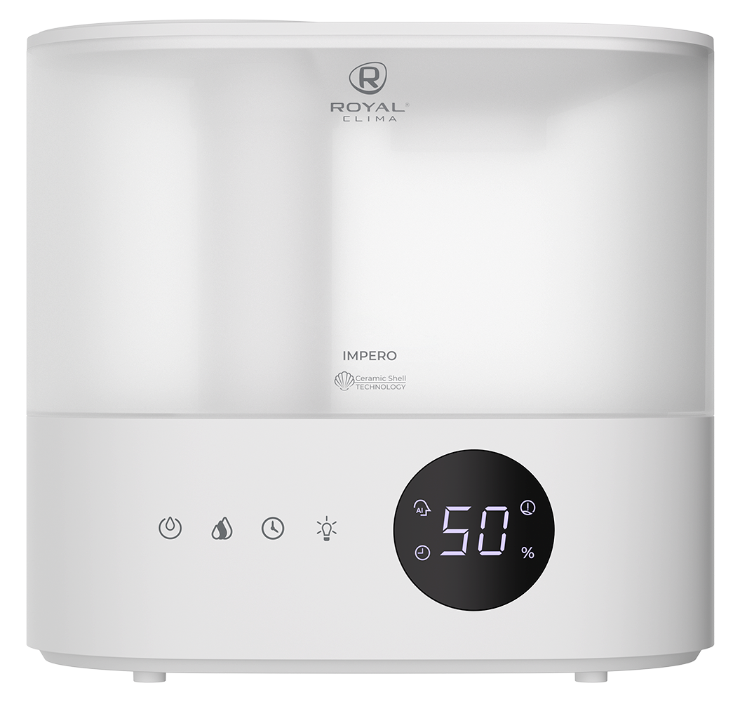 Ультразвуковой увлажнитель серии IMPERO RUH-IM300/3.5E-WT