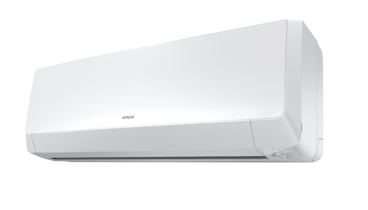 Инверторный тепловой насос настенного типа серии AKEBONO NORDIC (R32) RAK-35RXE/RAC-35WXEN (комплект)