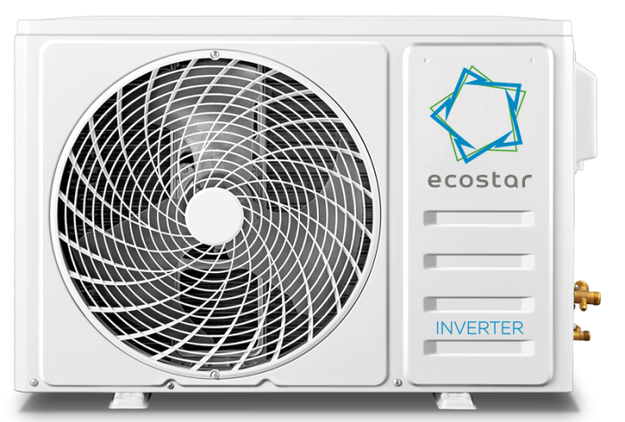 Инверторная сплит-система серии RADIUM Inverter KVS-IRAD07CH (комплект)