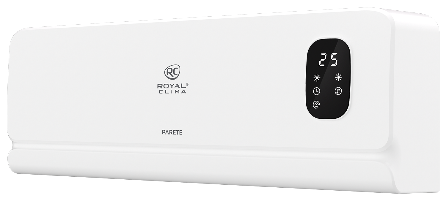 Тепловентилятор серии PARETE RFH-PT2000DC-FB