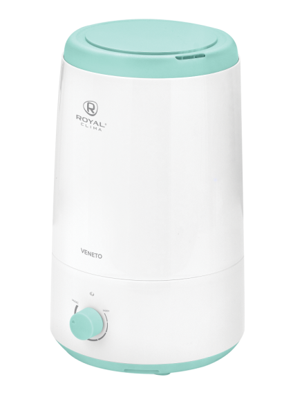 Бытовой увлажнитель серии VENETO RUH-V300/2.5M-WT
