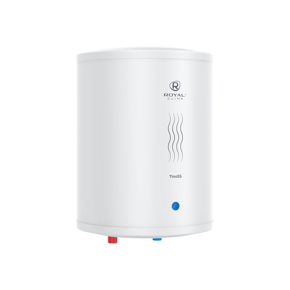 Электрический водонагреватель cерии Tino SS RWH-TS15-RSU