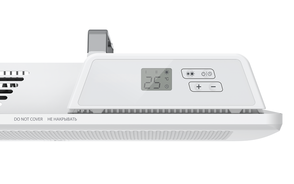 Электрический конвектор серии ASTORIA Elettronico REC-AT2000E