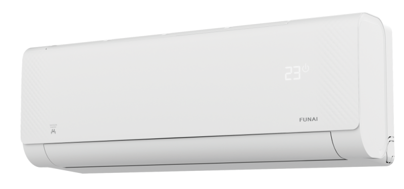 Инверторная сплит-система серии SHOGUN Inverter 2023 RAC-I-SG30HP.D01 (комплект)