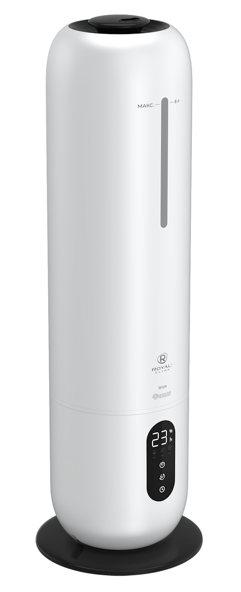 Бытовой увлажнитель серии RIVA RUH-RV300/8.0E-WT