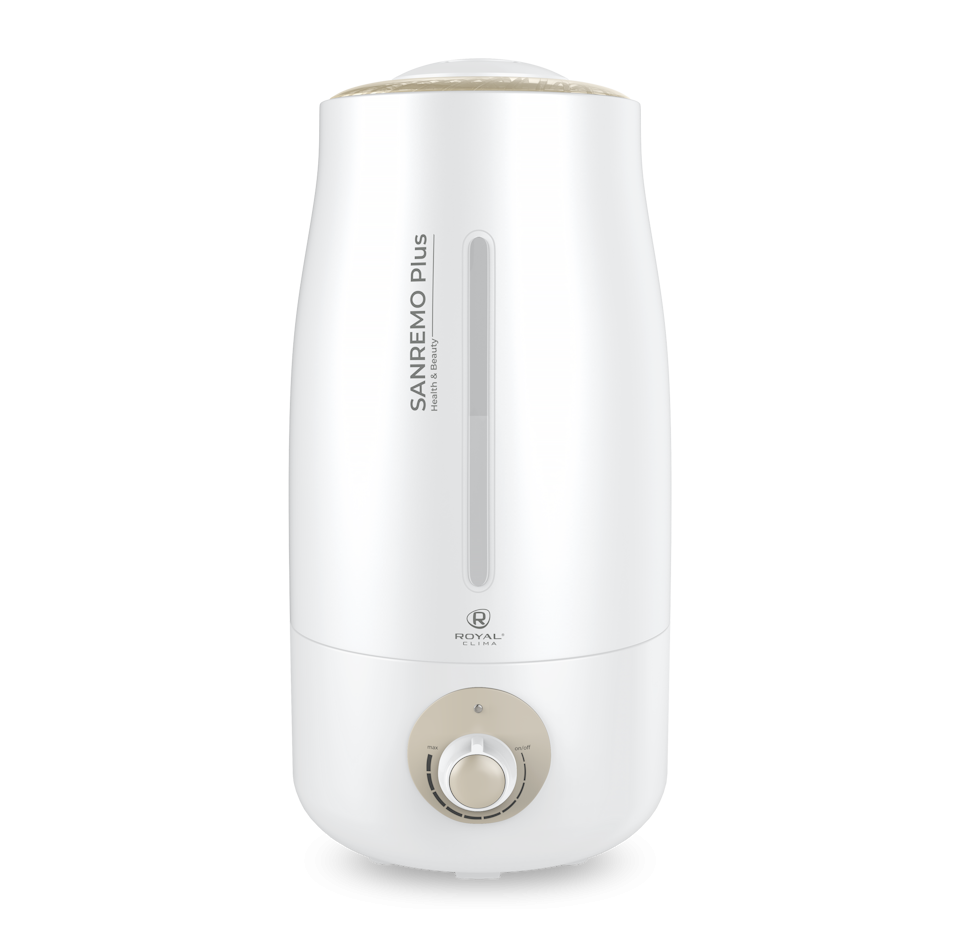 Ультразвуковой увлажнитель воздуха серии SANREMO Plus RUH-SP400/3.0M-G